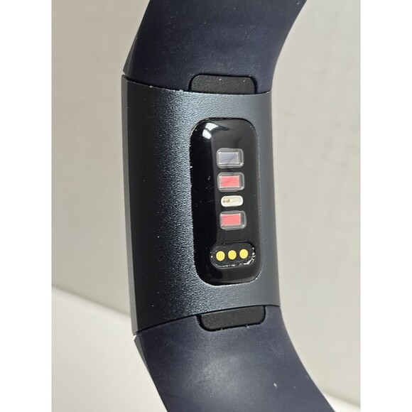 Fitbit Charge 3 FB409 Activity Tracker Heart Rate GPS Smartwatch No Charger - Picture 10 of 12